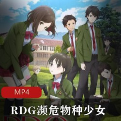 《RDG濒危物种少女》珍藏日语中字