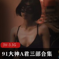 91大神A君三部合集 [3V-3.3G]