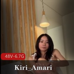Kiri_Amari 口B颜S合集 [48V-6.7G]